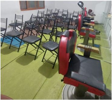 Killa Saifullah Office