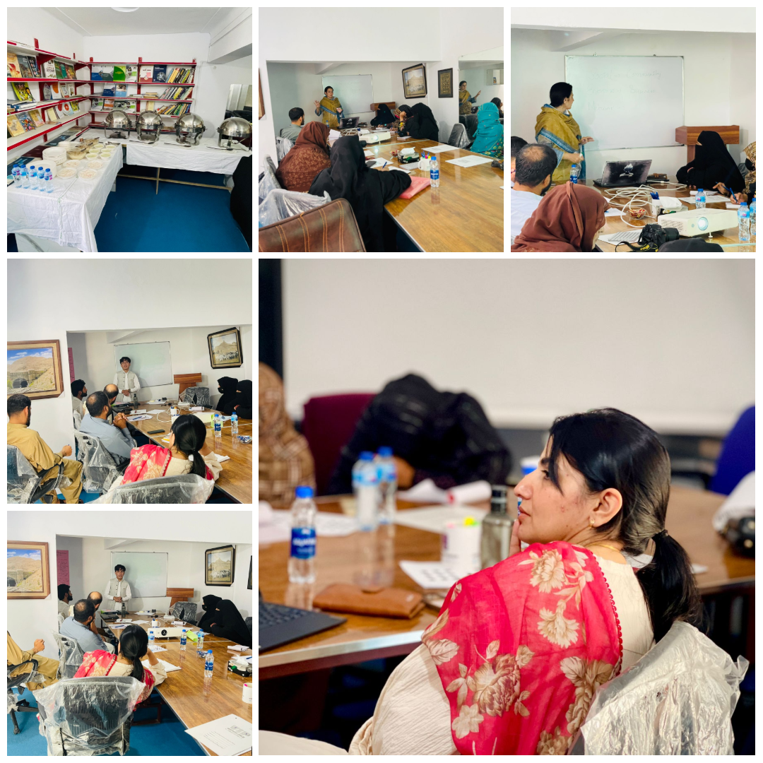 TVET Skills Workshop